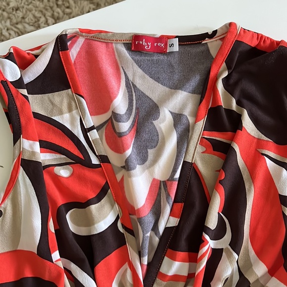 Ruby Rox Cute Dress! - Picture 3 of 6